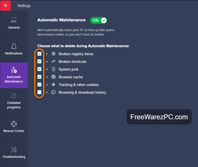 Avast Cleanup Premium With Full Activation Code