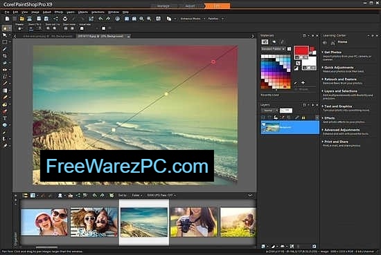 free paint shop pro 5 download