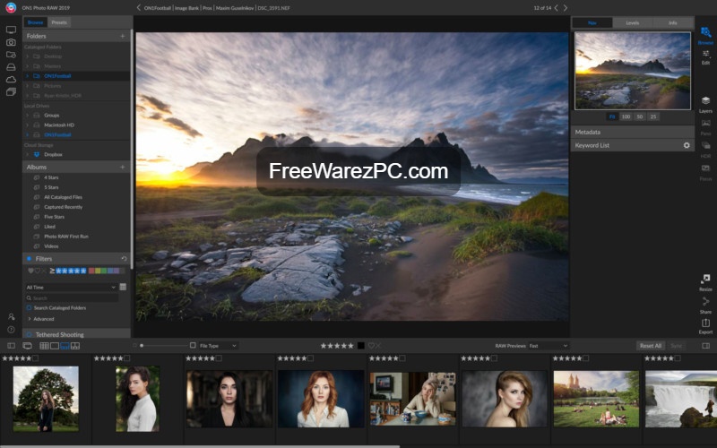 on1 photo raw 2017.5 magnet torrent mac osx