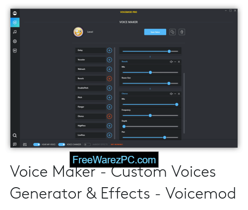 Voicemod Pro License key free