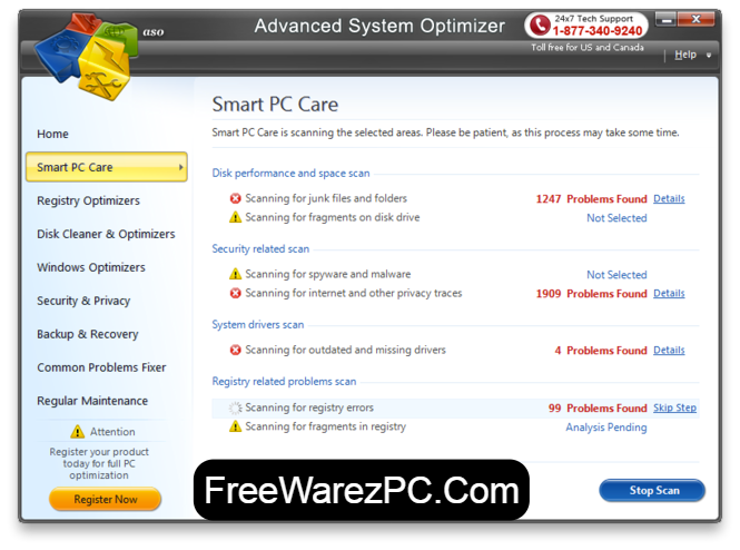 Advanced System Optimizer torrent