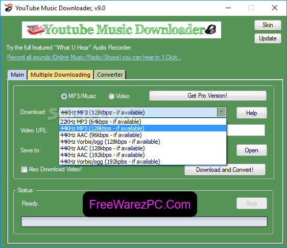 Youtube Music Downloader 9 9 5 0 Crack With Torrent 22