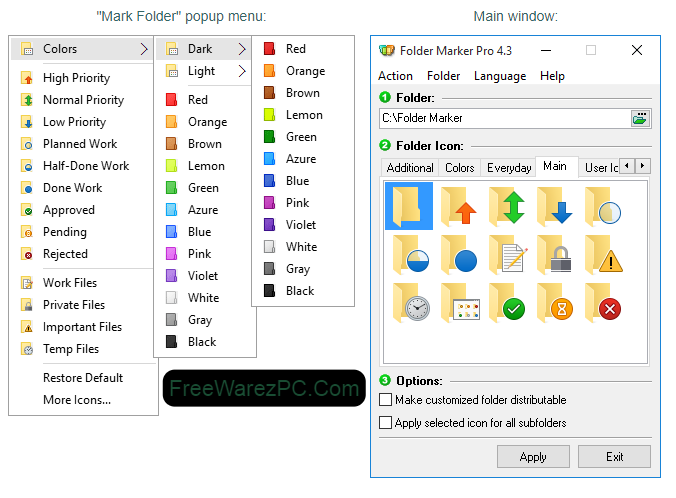 Folder marker pro 4.2 registration key download