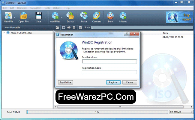 winiso 6.2 keygen