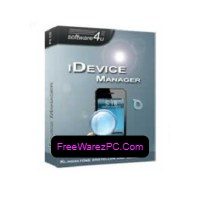 iDevice Manager Pro 10.15.4.0 Crack