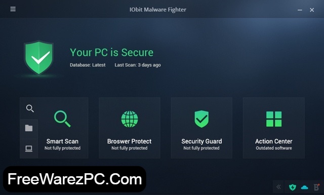 IObit Malware Fighter Pro Torrent