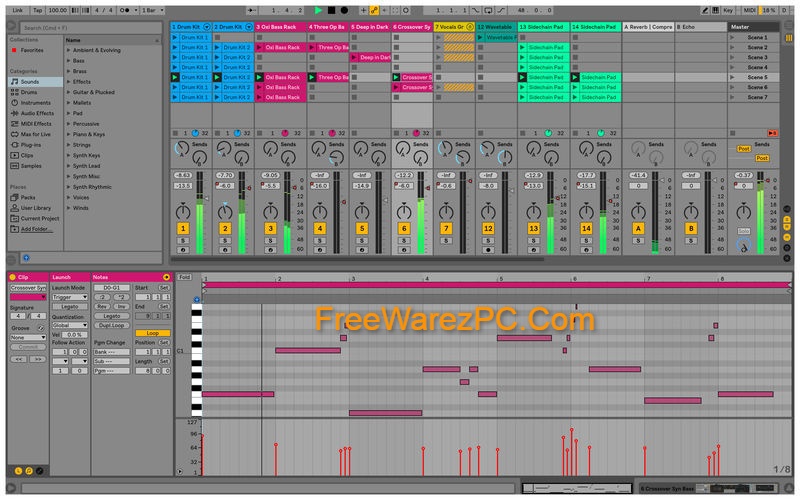 ableton serial numbers