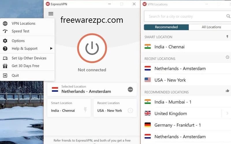 expressvpn Crack Activation Code Free 2023