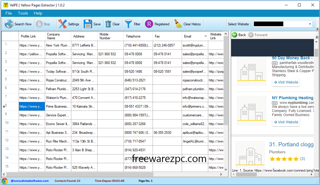 Yellow Leads Extractor Crack License Key