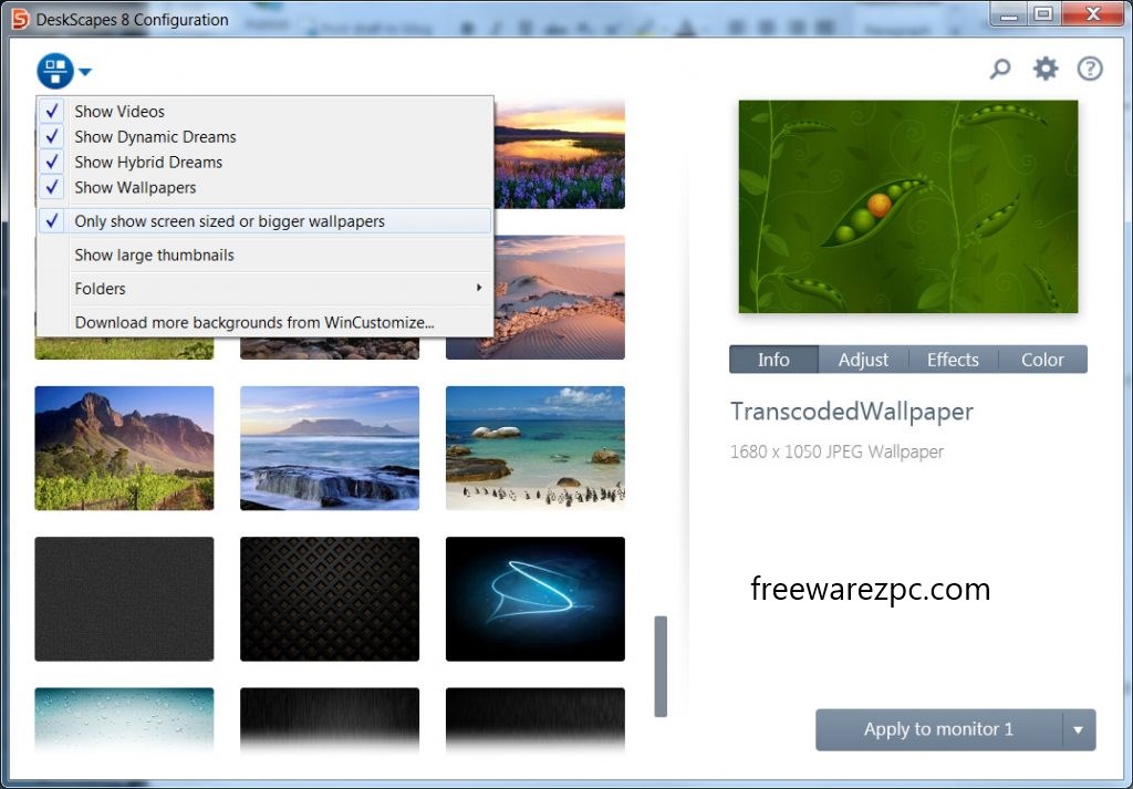 deskscapes Activation Key Free 2023