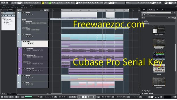 Cubase Pro serial key