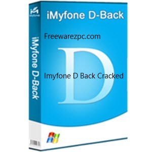 Imyfone D Back crack