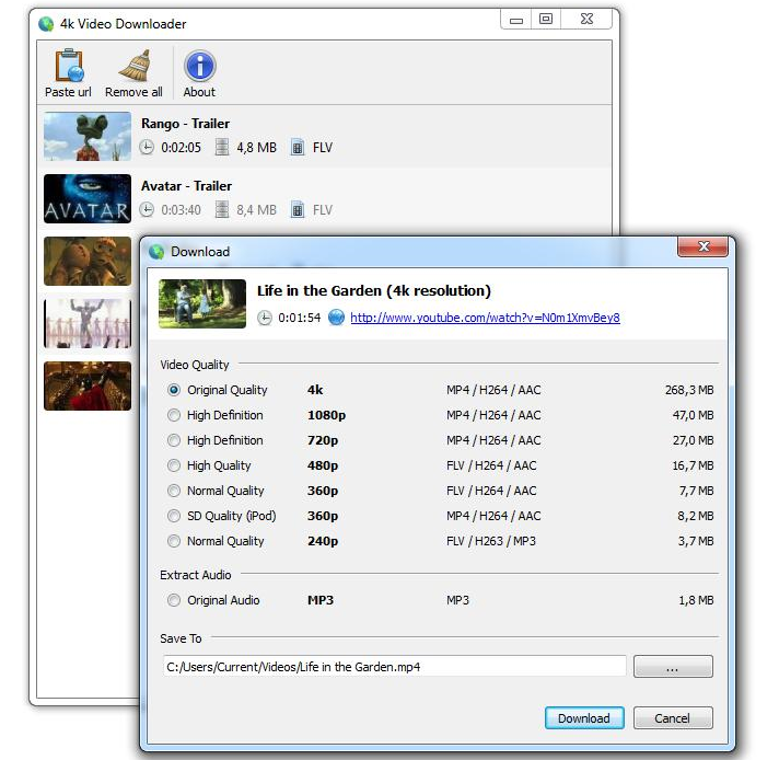 4K Video Downloader License Key