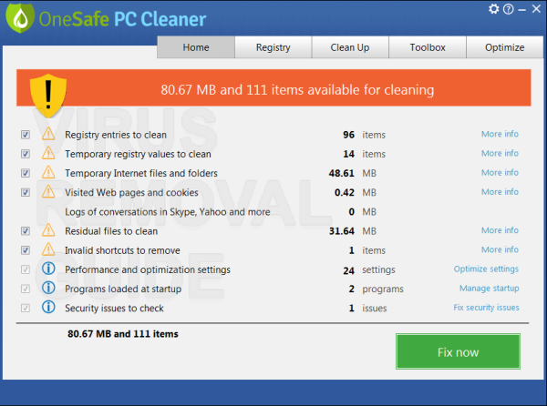 OneSafe-PC-Cleaner-Pro-Full-version