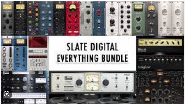 Slate Digital Everything Bundle