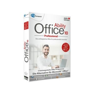 Ability Office Professional v11.0.3 Crack