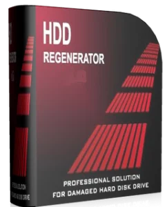 HDD Regenerator 1.71 Crack