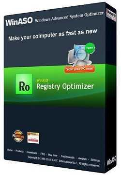 WinASO Registry Optimizer 5.8.1 Crack + License Key Full 2025 Glanteen.Com