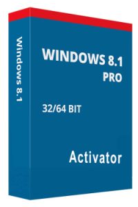 Windows 8.1 Activator Crack