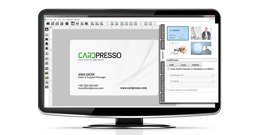 CardPresso Serial Key Full Version 2024