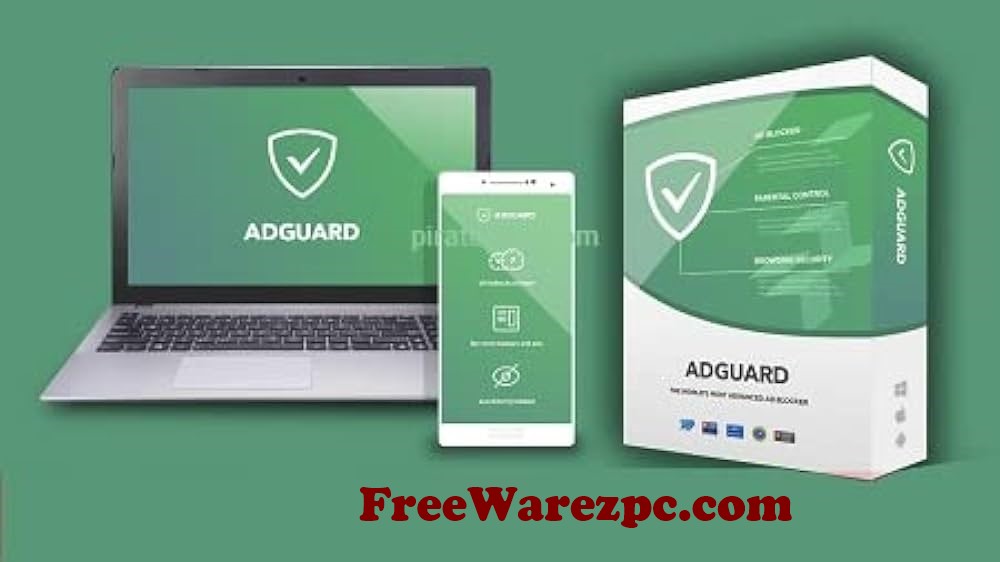 adguard premium License Key Free Lifetime